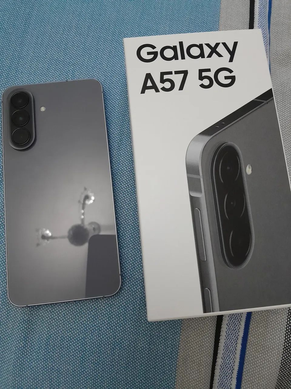 Galaxy A57 - Foto 2