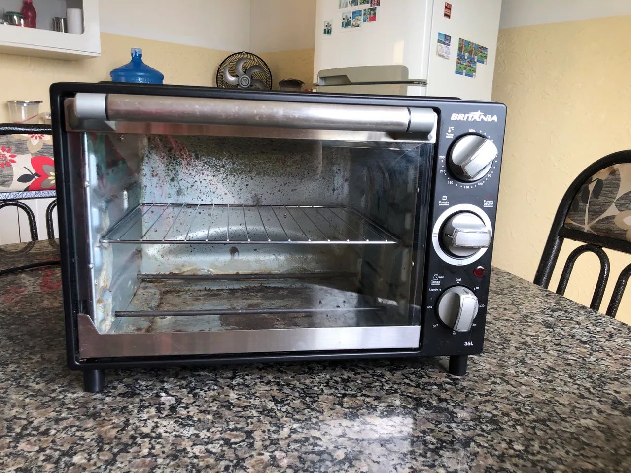 Forno elétrico  - Foto 2