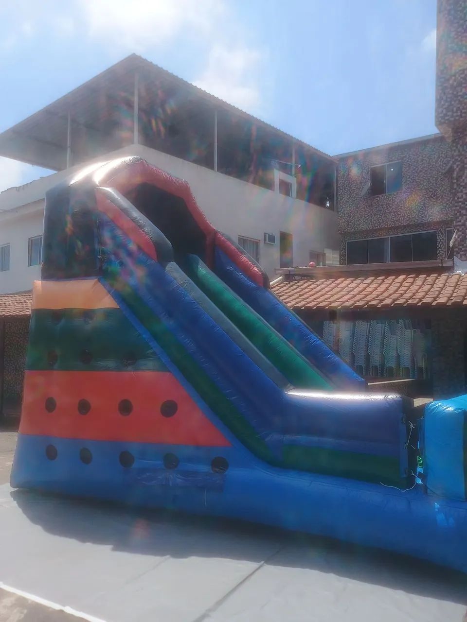 BRINQUEDOS INFLÁVEIS  - Foto 3