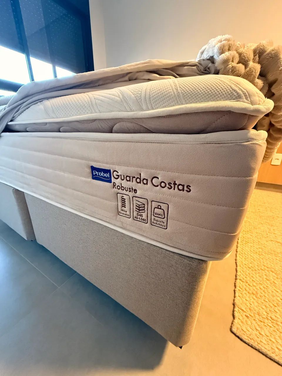 Cama Box Queen - Foto 4