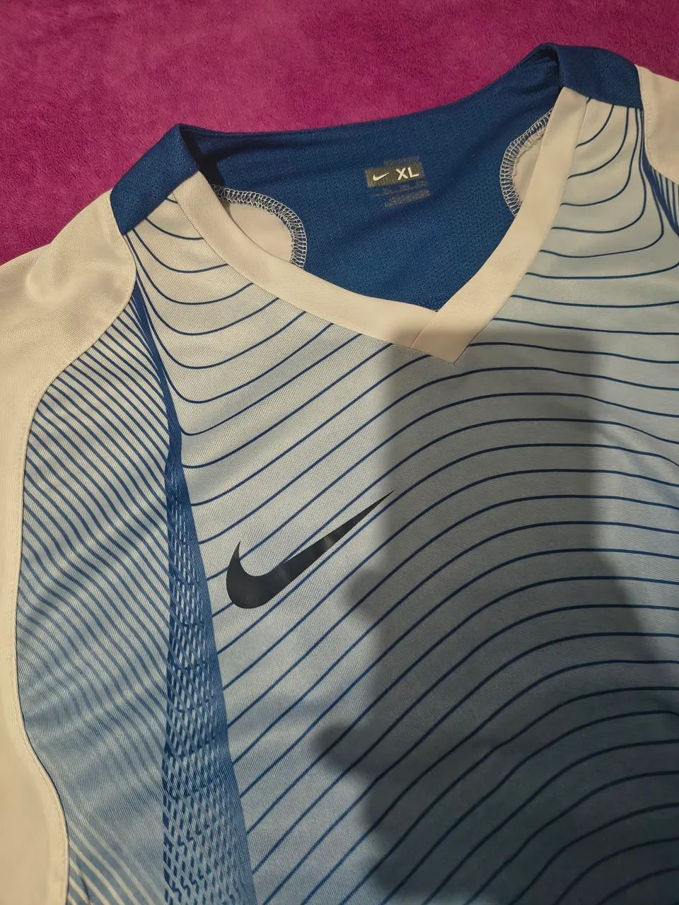 Camisa Nike modelo total 90 vintage xl - Foto 3