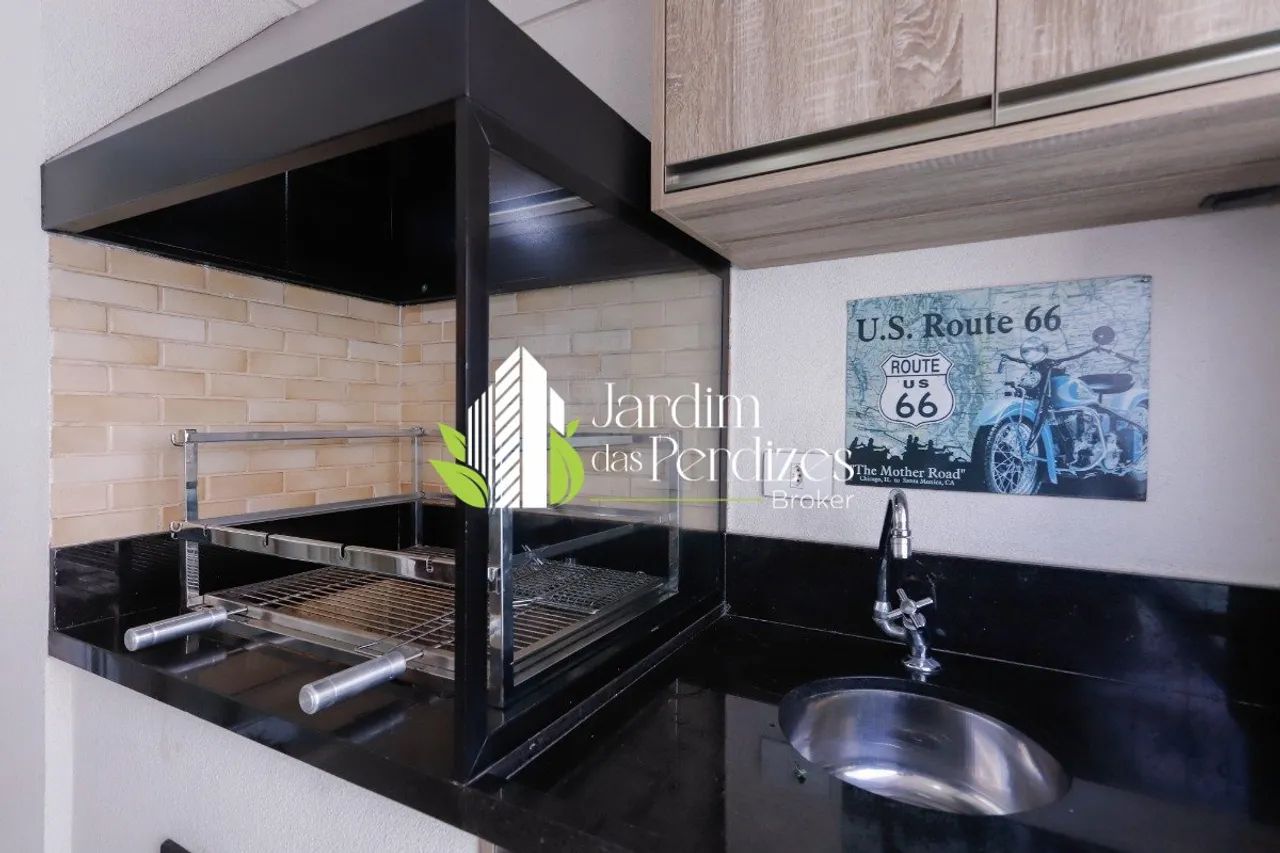 Apartamento com 3 Suítes e 157m² no Araucária Jardim das Perdizes - Foto 4