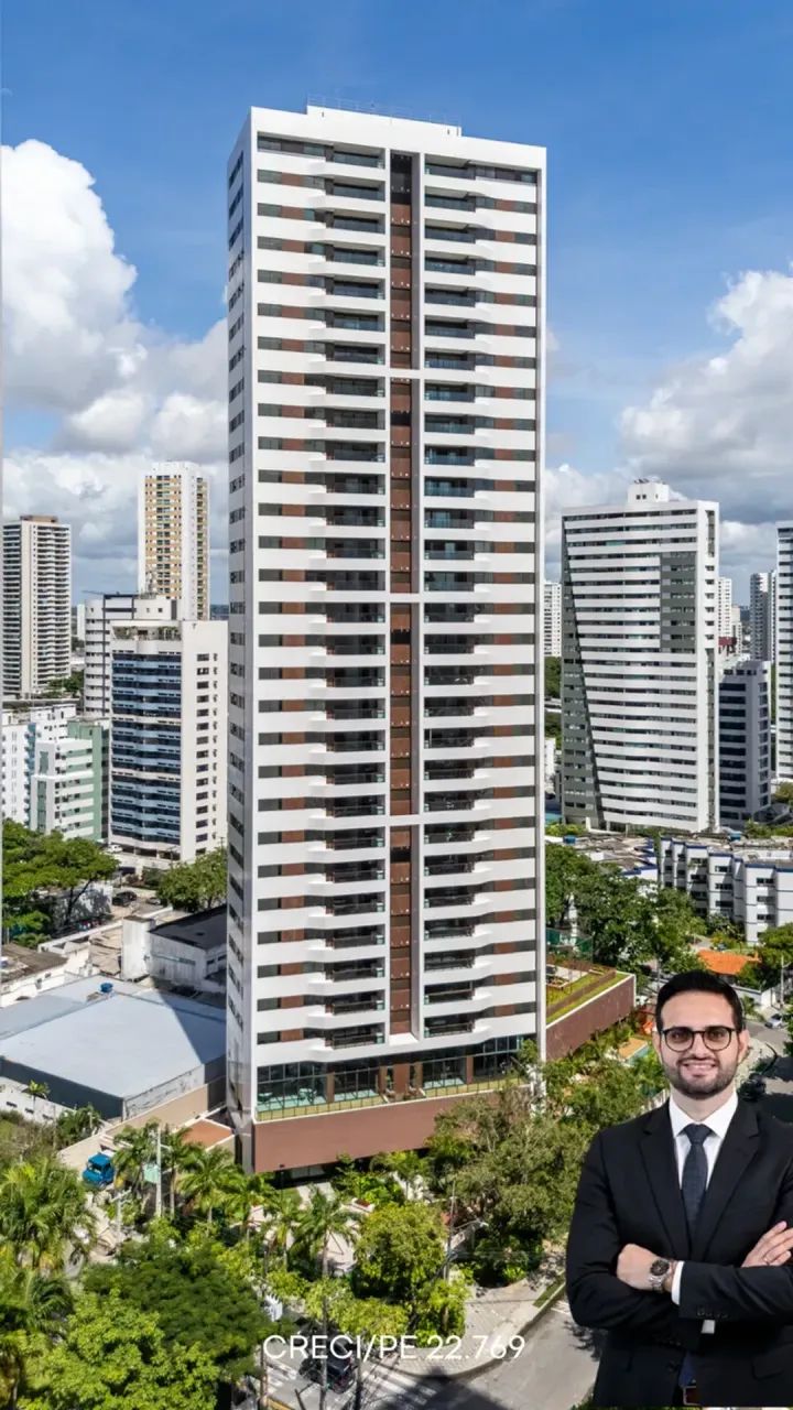 Amplitude e exclusividade em Boa Viagem