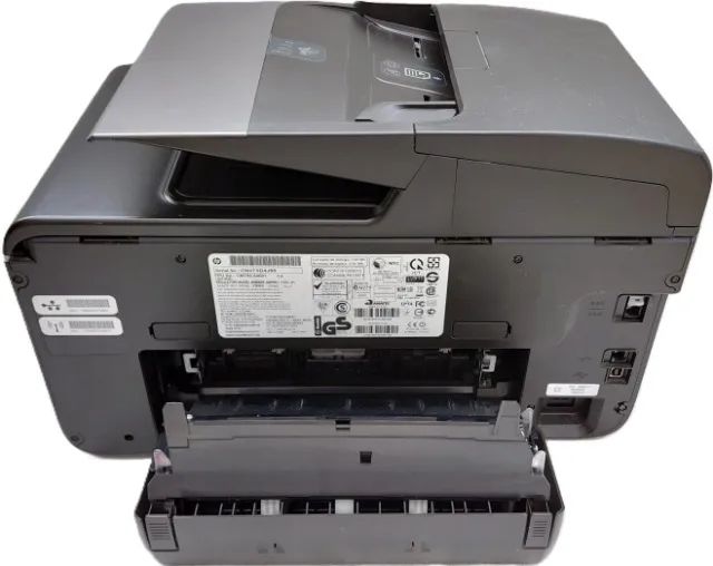 Impressora Multifuncional HP OfficeJet Pro 8600 Plus - Com Defeito na Cabeça de Impressão  - Foto 2