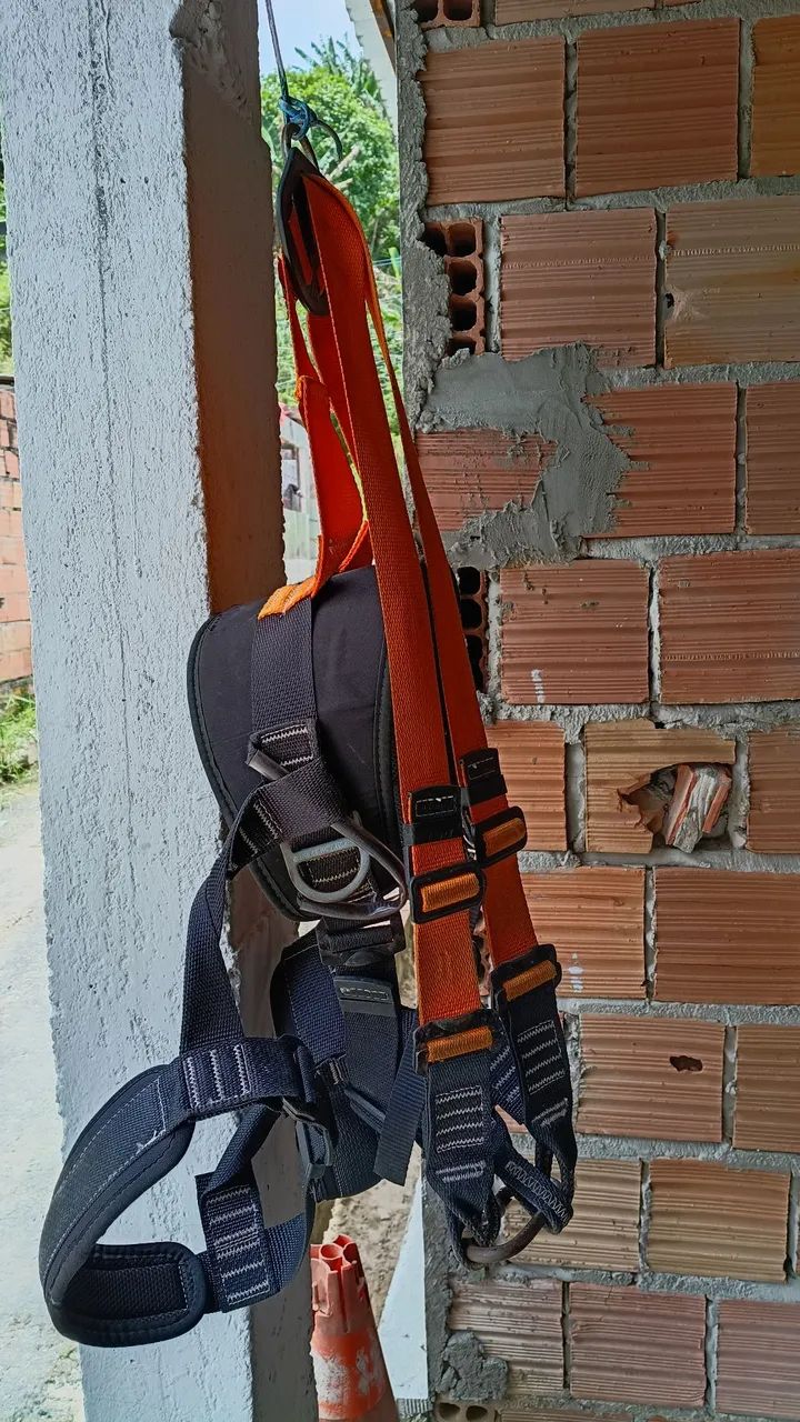 Vendo cinto e talabarte elétrico  - Foto 5