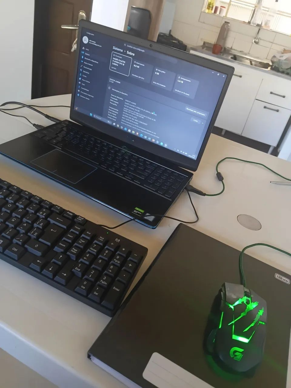 Notebook Gamer 3.000 - Foto 3