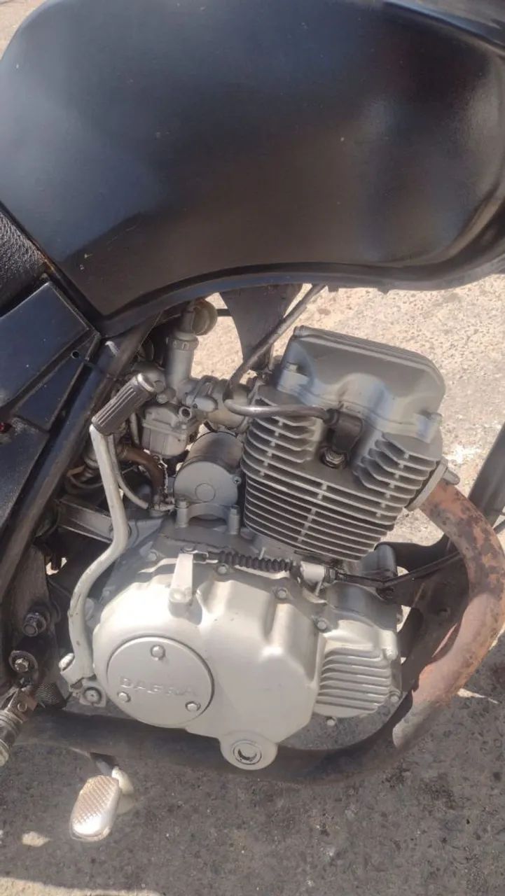 Dafra speed 150  - Foto 3