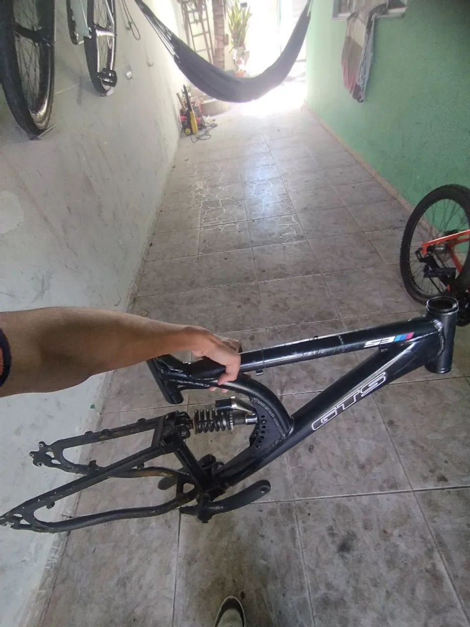 Quadro downhill GTS S3 - Foto 4