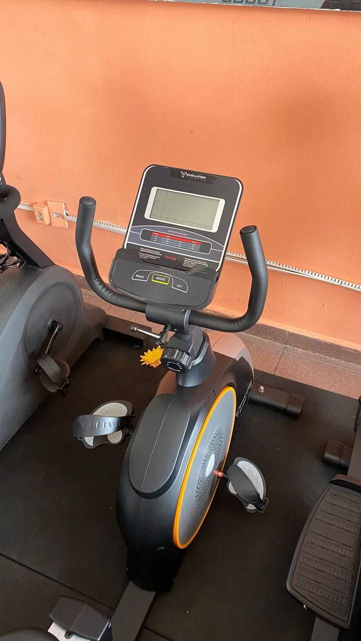 Bicicleta horizontal evolution RB 1002 - Foto 2