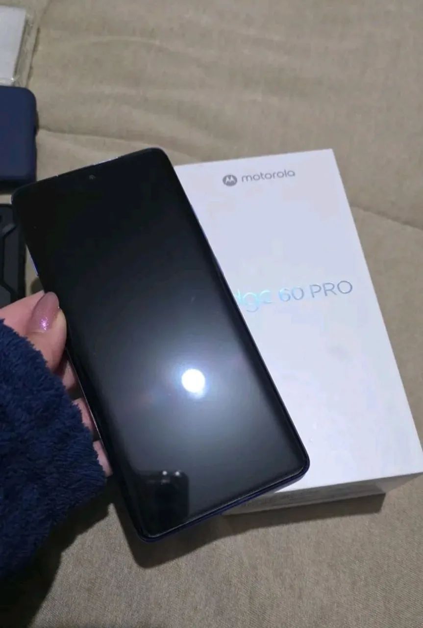 Motorola Edge 60 Pro 256GB - Foto 2