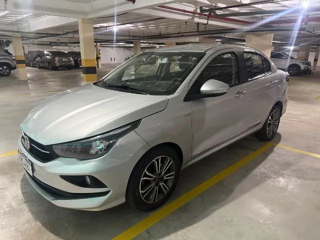 Fiat Cronos Precision 1.8 16V Flex Aut. 2019 - Foto 5