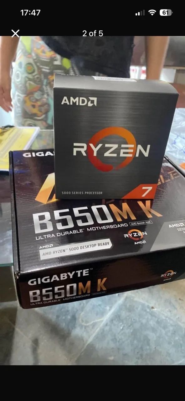 Pc Gamer completo  - Foto 3
