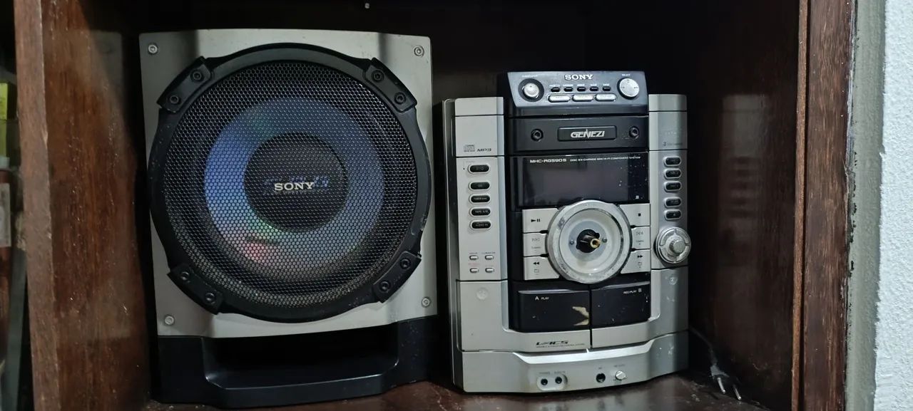 Som Sony Genezi  - Foto 2