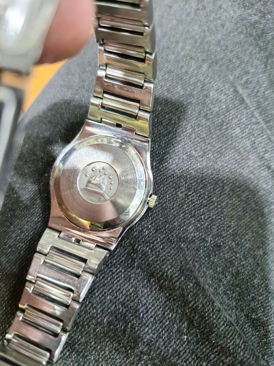 Relógio  Ômega Quartz.  - Foto 2