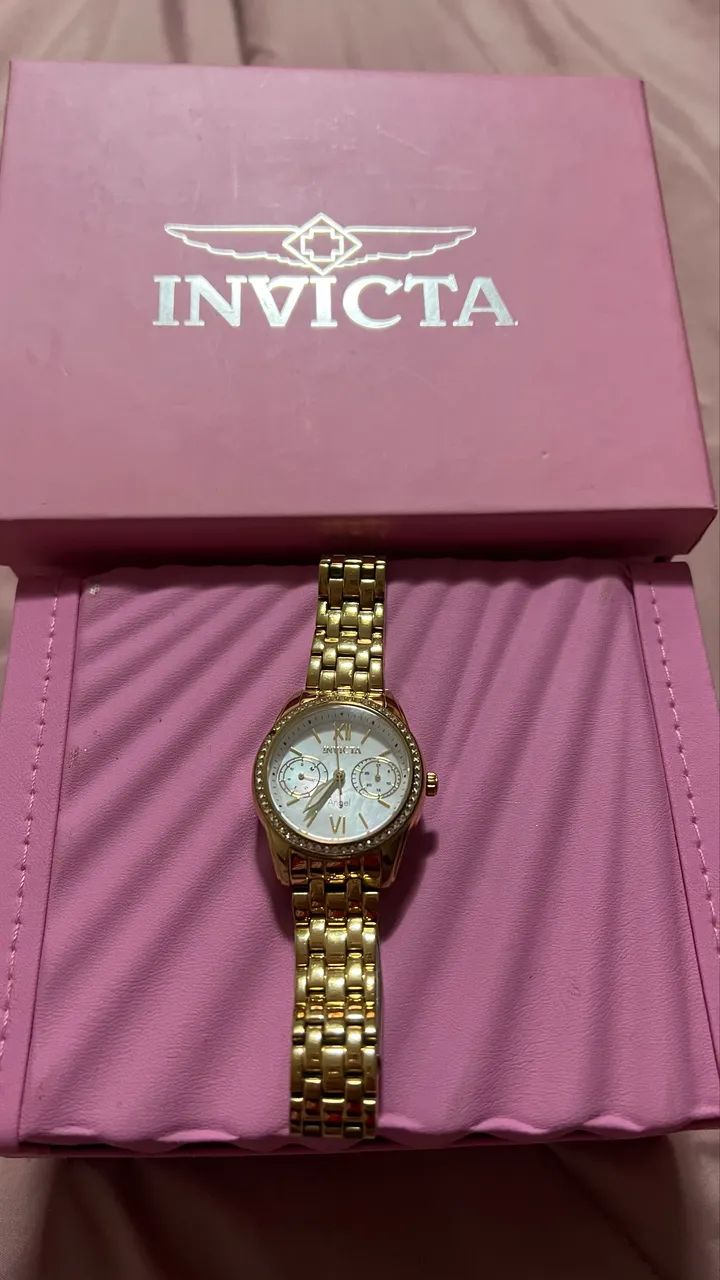 Relógio feminino Invicta - Foto 4