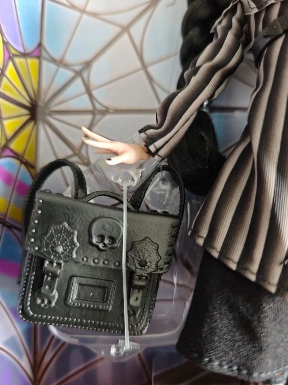 Monster high Wandinha wednesday  - Foto 5