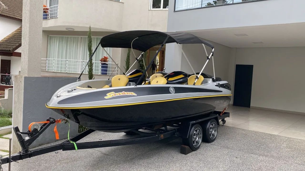 Jet Boat Colunna - Foto 2