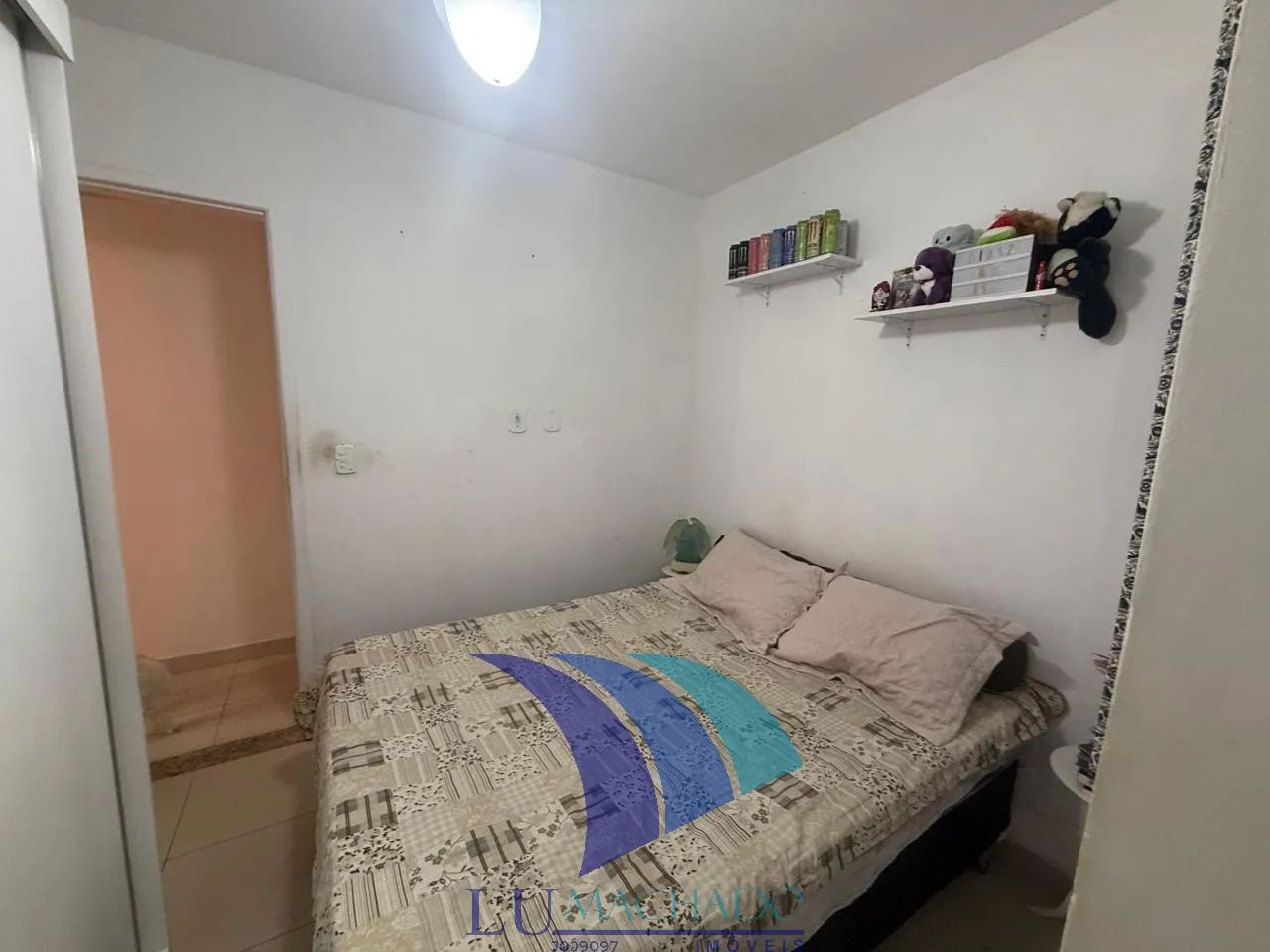 COD 1665- VENDA APARTAMENTO TÉRREO- JD EXCELSIOR - Foto 5