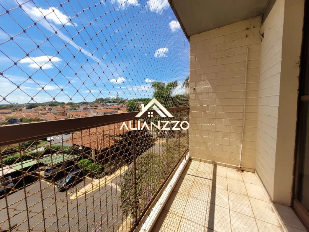 Apartamento Padrão Bairro Parque Industrial Lagoinha em Ribeirão Preto/SP. Alianzzo Imóvei - Foto 2