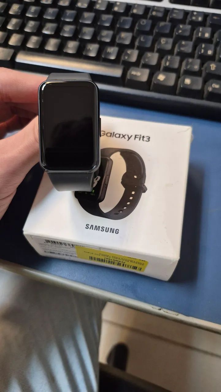 Galaxy fit 3 - SAMSUNG - Foto 2
