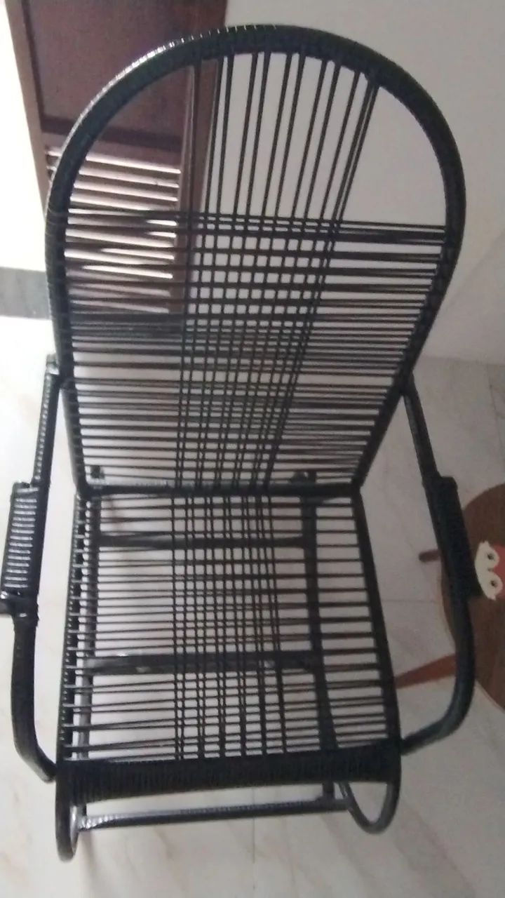 Cadeira de balanço  - Foto 3