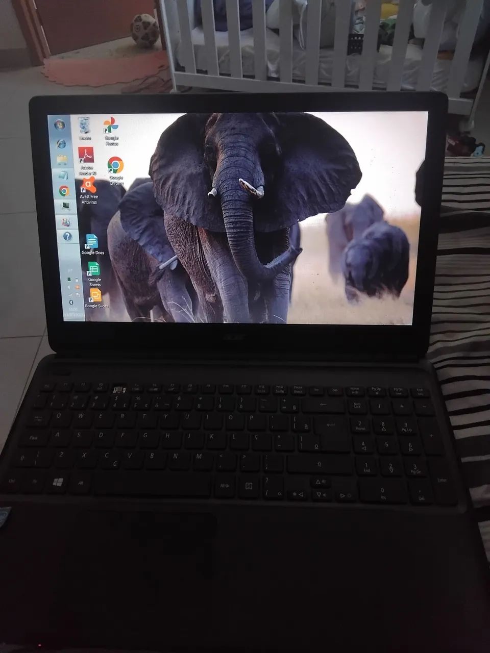 Notebook Acer usado - Foto 3