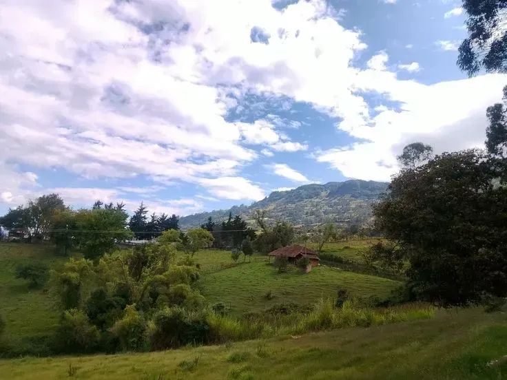 Lote 500m² em Ibiúna Paisagem de Interior - Foto 2