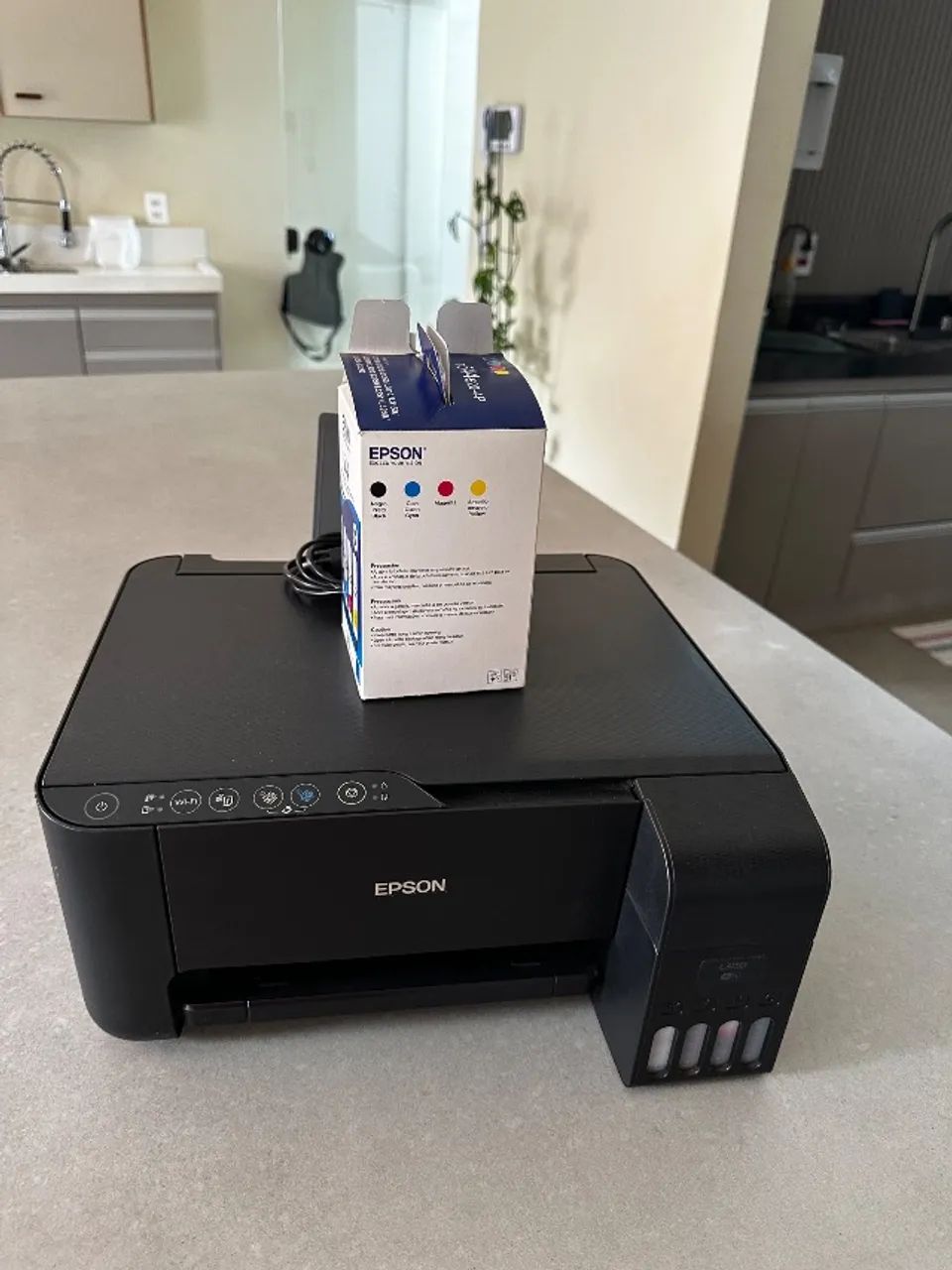 Impressora Epson L3150 - Foto 5