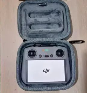 Estojo de transporte anti-queda Sunnylife para RC 2 RC N1, N2 e N3 case protetora  - Foto 4