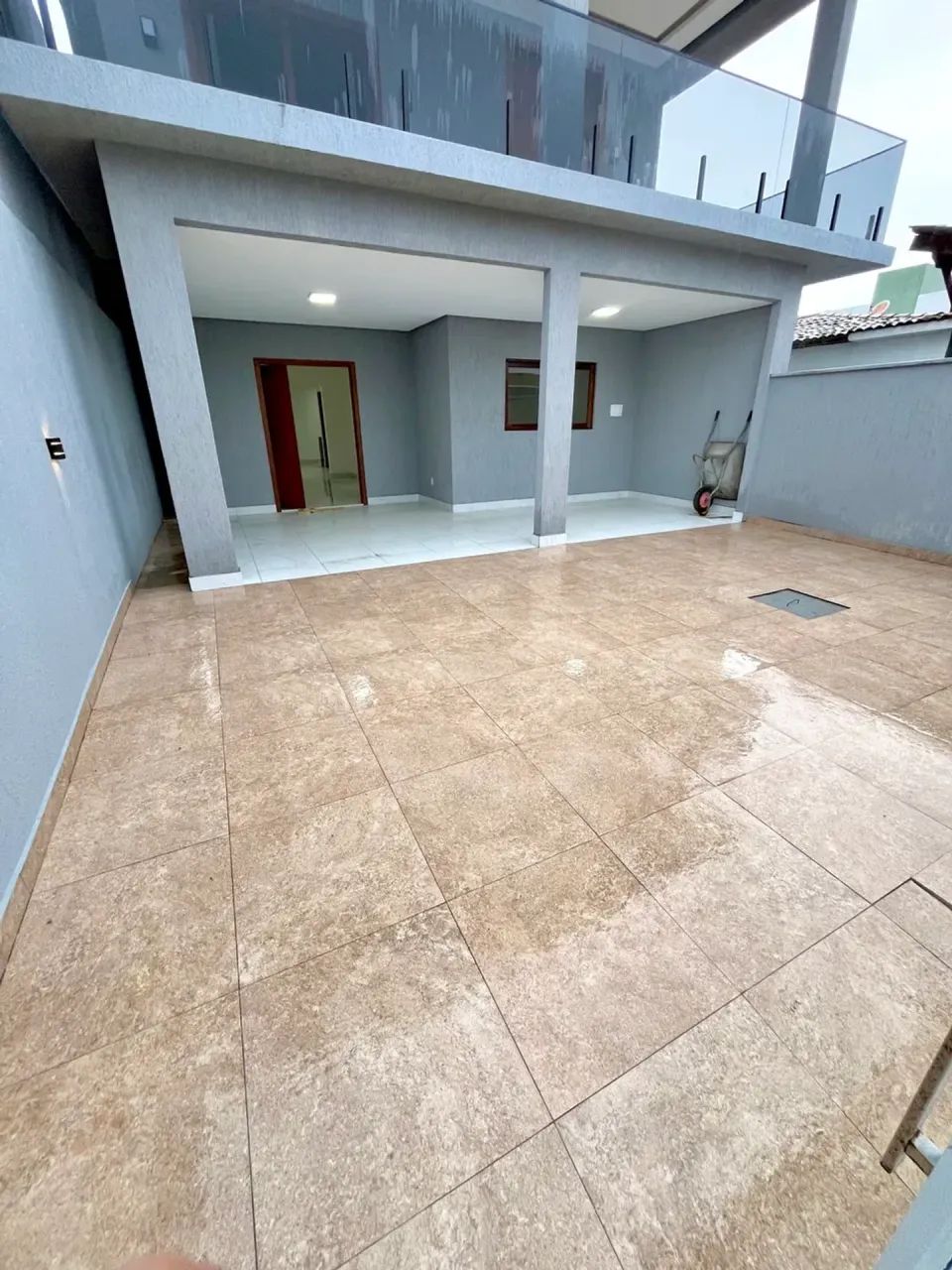 CASA DISPONÍVEL COM ESPAÇO AMPLO,NOVA FINANCIA - Foto 3