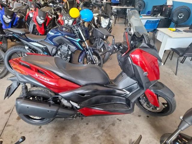 Yamaha Xmax 250cc 2021 - Foto 5