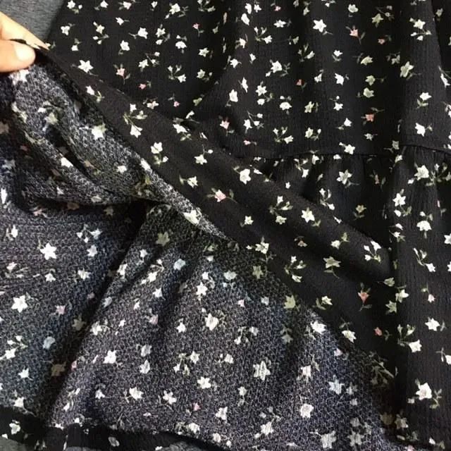 Vestido Florido Black  - Foto 3