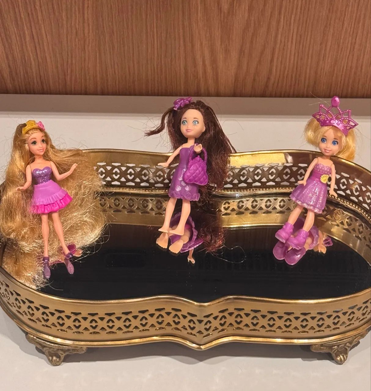 Bonecas Pollly  Pocket  (Unidade) - Foto 3