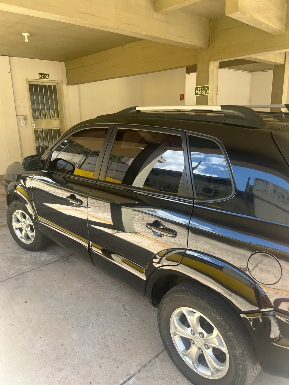 Hyundai Tucson Tucson 2.0 16V Flex Aut. 2013