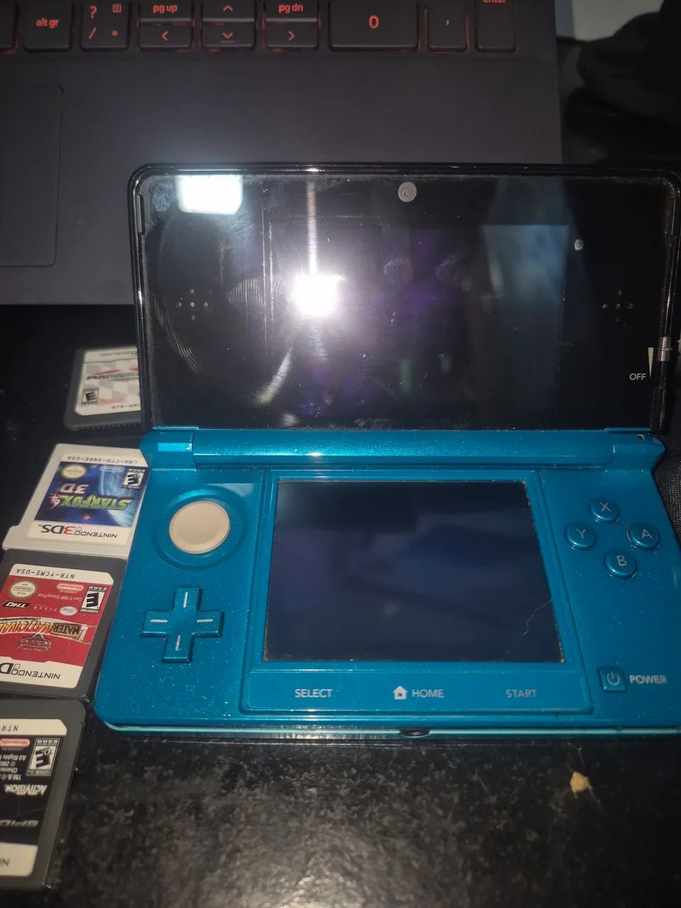 Nintendo 3ds