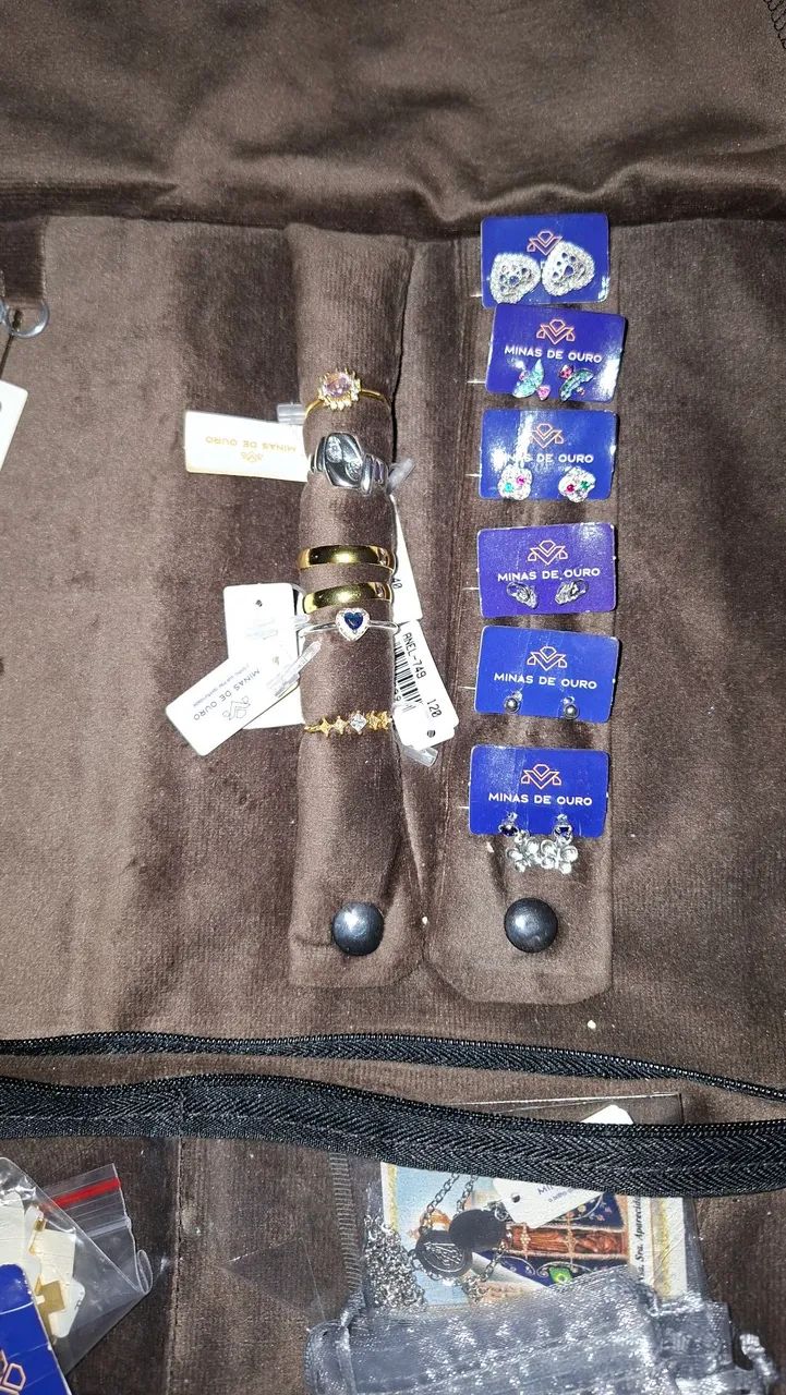 Vendo joias minas de ouro  - Foto 2