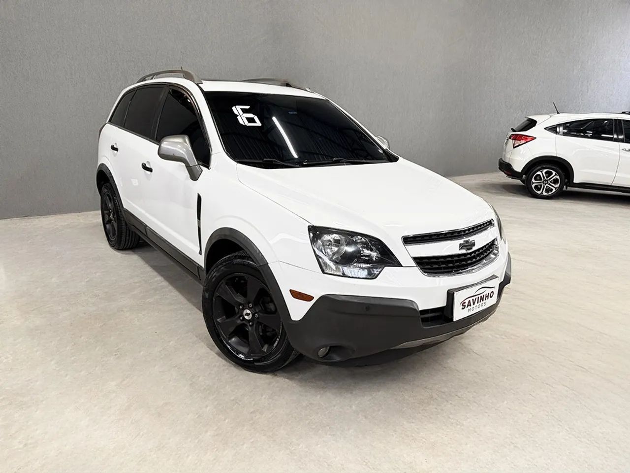 Chevrolet Captiva CAPTIVA SPORT FWD 2.4 16V 171/185cv 2016