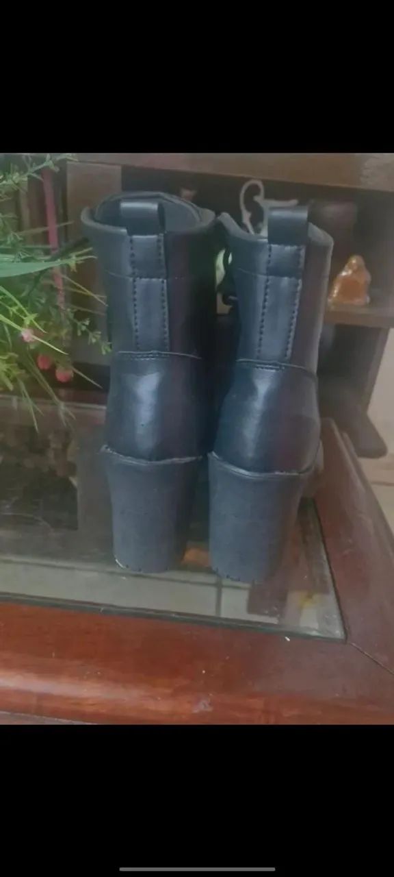 Botas N°38 Novas