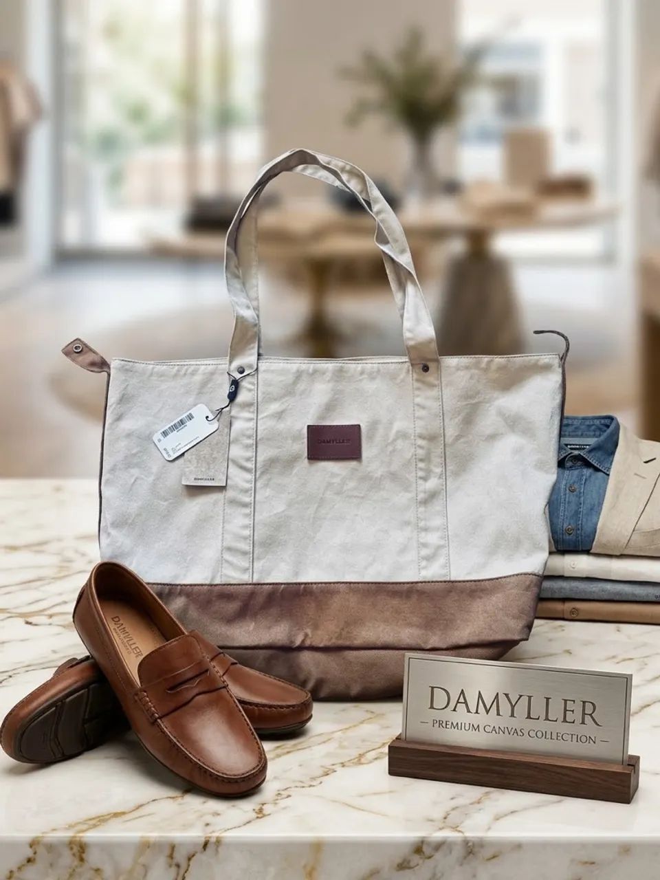 Bolsa DAMYLLER grande nova 