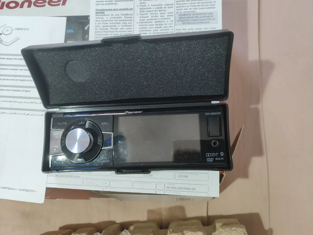 DVD PIONEER  - Foto 2