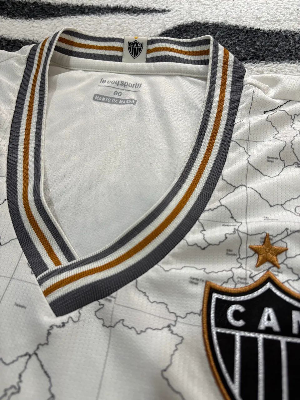 Camisa do GALO feminina  - Foto 4
