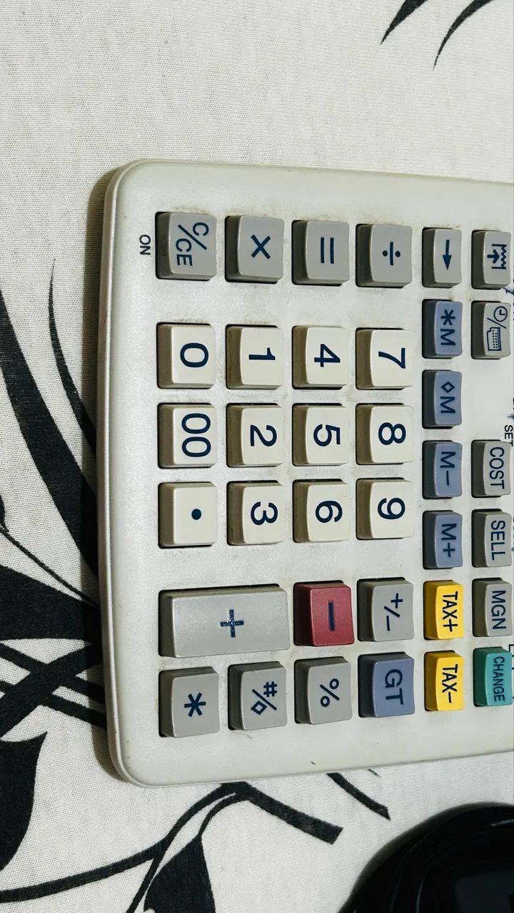 Calculadora de mesa - SHARP EL1750V403953848544798722