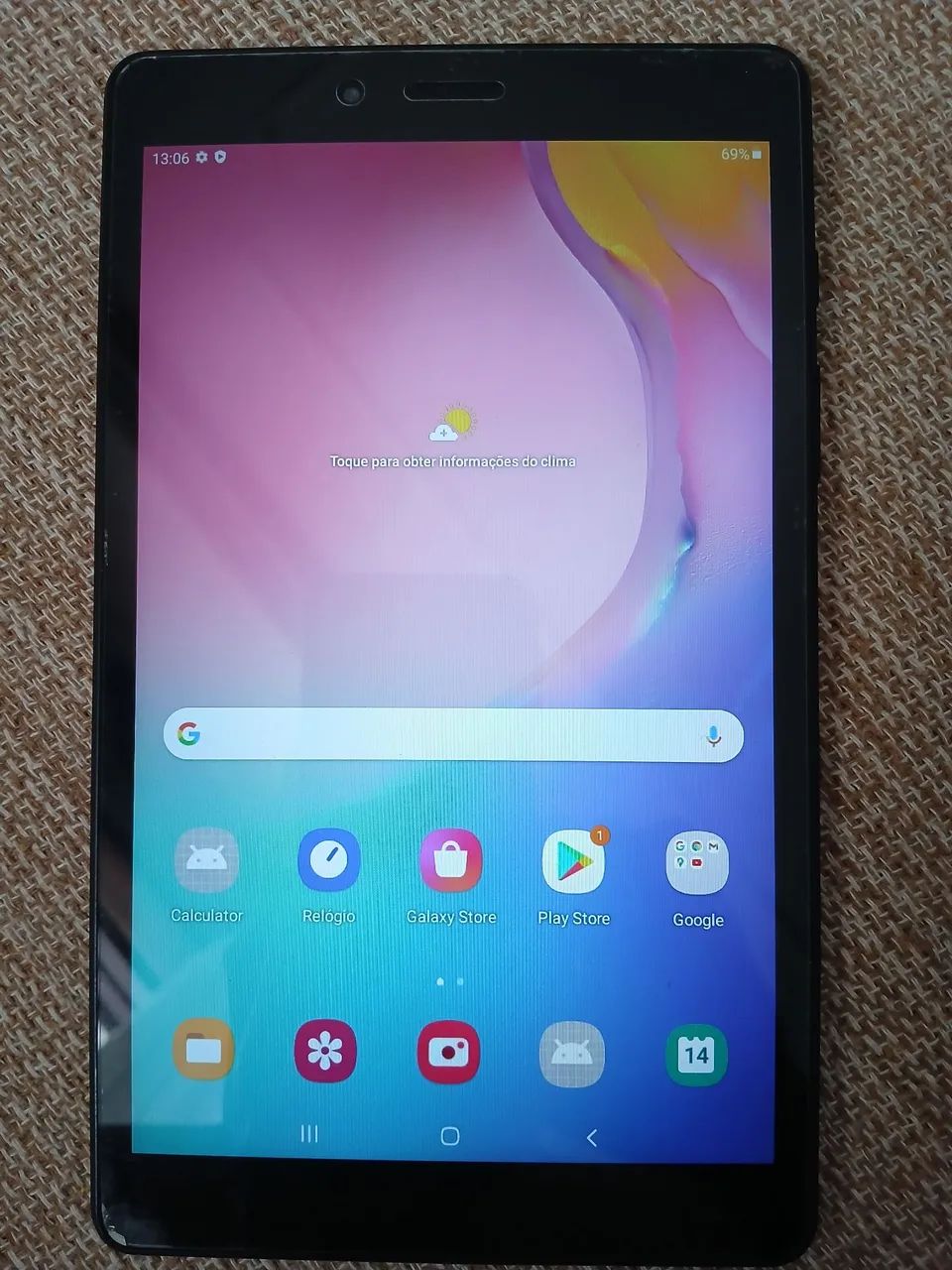 Tablet samsung t290  - Foto 2