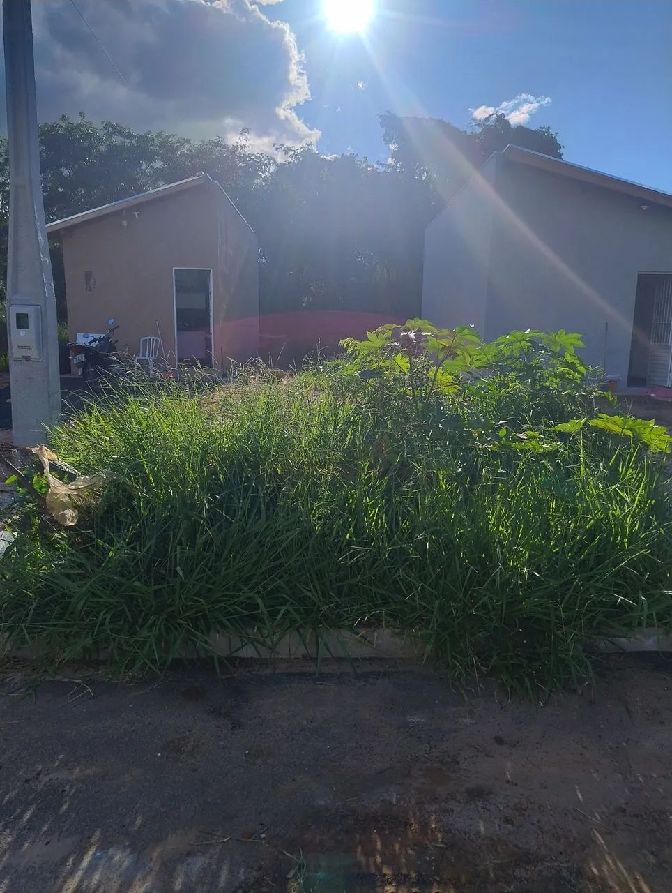 Terreno Jd Nicéia 126 M2