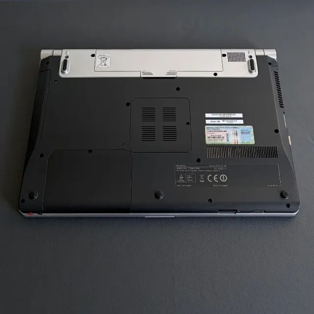 Notebook Sony Vaio VGN-FW31J - Foto 4