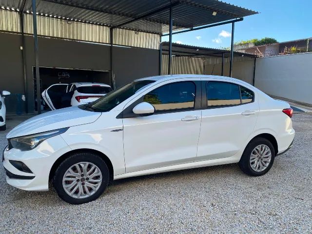 Fiat Cronos Drive 1.3 8V Flex 2020 - Foto 3