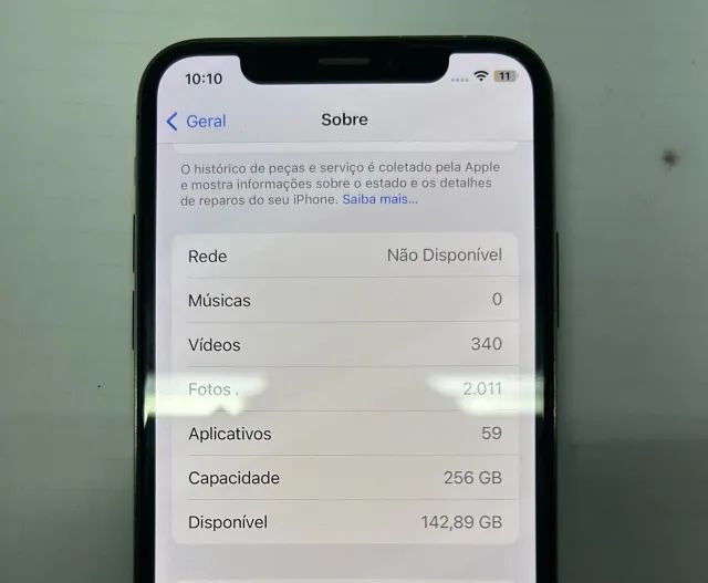 Iphone X 256gb - Foto 2