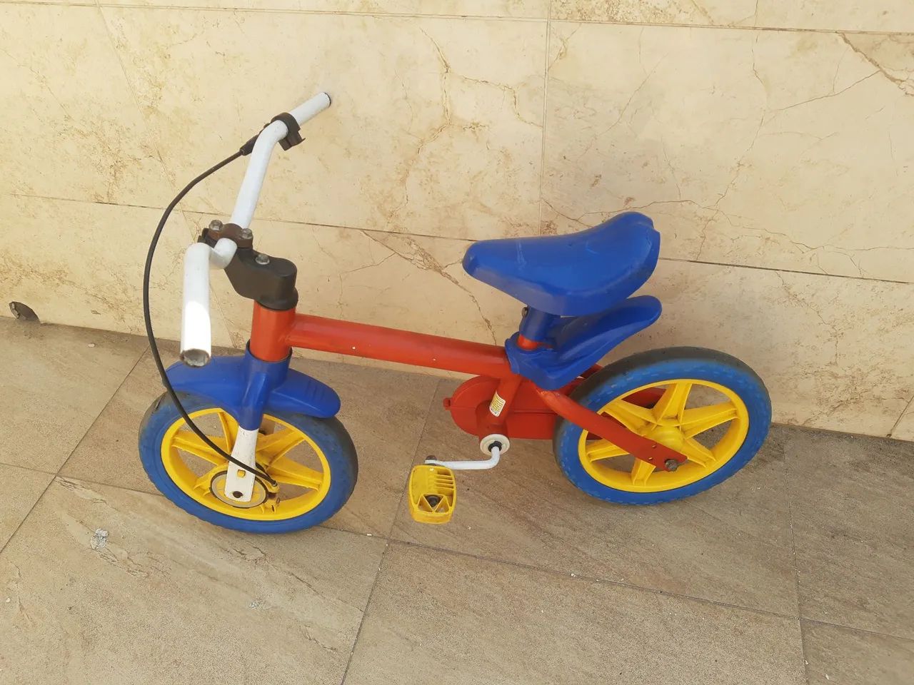 Bicicleta aro 12 infantil 