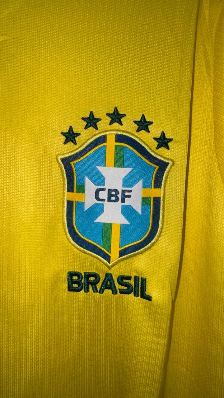 Camisa Brasil  - Foto 2