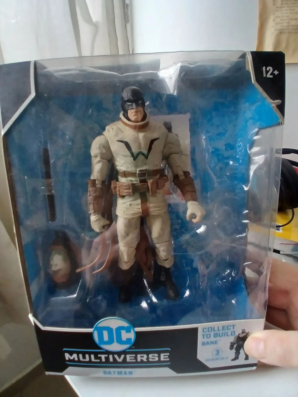 Batman last knight on earth McFarlane - Foto 4